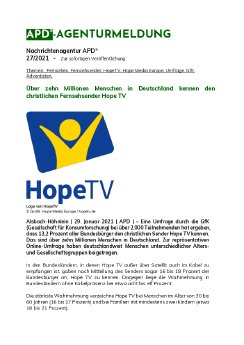 APD_27_2021_Über zehn Millionen Menschen in Deutschland kennen den christlichen Fernsehsender Ho.pdf