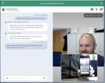 Multimedia-Kundendialog: WebRTC-Live-Chat als Contact-Center-Kanal