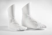Pedilay® Care GmbH & phoenix GmbH & Co. KG: Innovatives Verbandsmaterial trifft auf maßgeschneiderte Fußmodelle aus dem 3D-Drucker