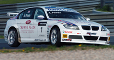 Priaulx BMW