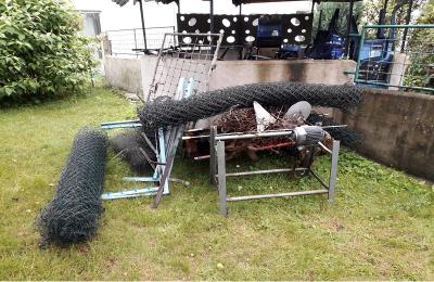 Wer holt in Wesel Schrott und Metall kostenlos ab? Bei uns alles möglich