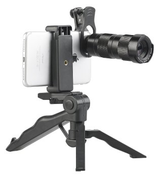 NX-4180_05_Somikon_Vorsatz-Tele-Zoom-Objektiv_4x-12x_CVL-250.zoom._mit_Stativ_fuer_Smartphones.jpg