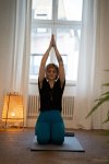 Neues Angebot: Eltern-Kind-Yoga im Lükko-Leuchtturm-Kinderhaus in Greetsiel