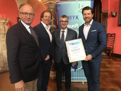 monte mare Andernach ist familienfreundliches Unternehmen
