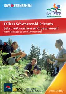 Gewinnspiel Fallers Schwarzwald Erlebnis, (Foto: SWR Fernsehen)