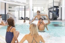 Krummhörn-Greetsiel: Öffnungszeiten im Wohlfühlbad Koppke in Greetsiel während der Herbstferien