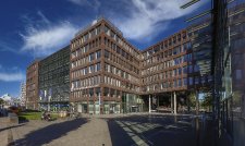 BIG Hauptverwaltung mit angeschlossenem Kundencenter in Dortmund.