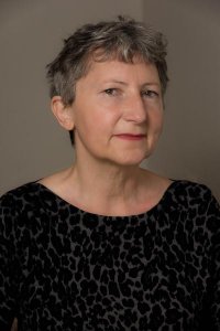 Künstlerin Gabriele Stötzer