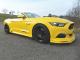 Ford Mustang Cabrio von Stoffler mit Barracuda Racing Wheels