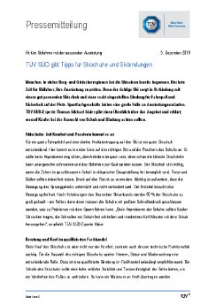 TUEV SUED gibt Tipps fuer Skischuhe und Skibindungen.pdf
