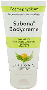 Produktbild Sabona Bodycreme