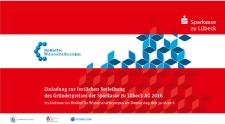 Gründerpreis der Sparkasse zu Lübeck AG
