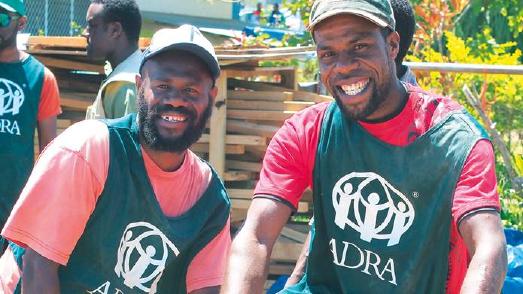 ADRA Nothilfekoordinatoren sollen helfen, besser auf Krisen vorbereitet zu sein / © Foto: Adventist Record