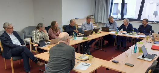 VEF-Arbeitsgruppe 2 tagt in Kassel