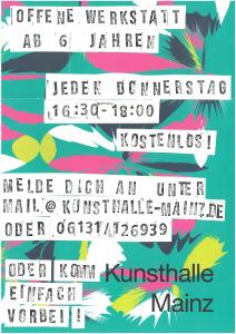 Offene Werkstatt