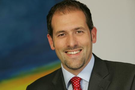 Torsten Haase, Vorstand Vertrieb und Marketing ERV