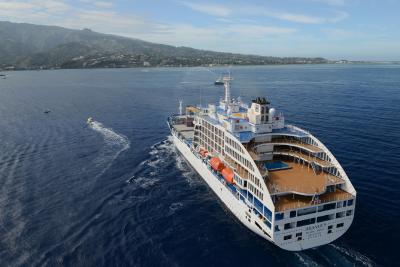 Fotos: Karawane Reisen / Hapag-Lloyd Cruises / V. Island Marketing / Aranui