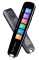 simvalley MOBILE Übersetzer-Stift, 142 Online-Sprachen, Scan-Funktion, Touch-Display