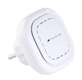 VisorTech WLAN-Gateway WMS-250.gw mit App-Anbindung für Funk-Warnsystem WMS-250