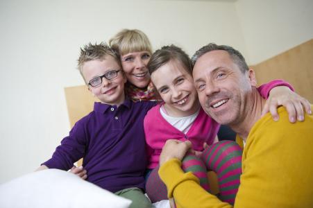 City-Weekends in norddeutschen Jugendherbergen bieten Spaß für die ganze Familie
