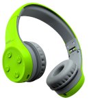 auvisio Over-Ear-Stereo-Headset OHS-240 für Kinder, Lautstärke-Begrenzung, Bluetooth 5 / Bild: PEARL. GmbH / www.pearl.de