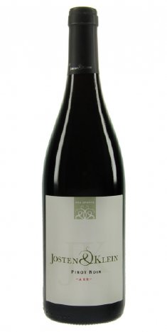 xanthurus - Deutscher Weinsommer -Weingut Josten Klein Pinot Noir 2012.jpg