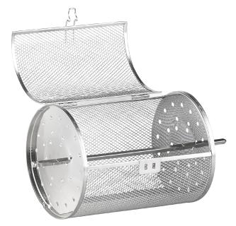Rosenstein & Söhne Digitaler Halogen-Konvektionsofen HK-10, 6 Programme, 10 l, 1.200 Watt, 7 Teile
