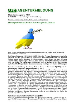 APD_049_2022_Erklärungen der Kirchen zum Krieg in der Ukraine.pdf