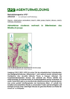 APD_264_2020_Adventisten studieren weltweit in Bibelkreisen das Bibelbuch Jesaja.pdf