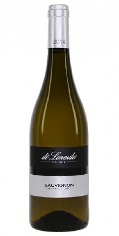 xanthurus - Italienischer Weinsommer - Di Lenardo Sauvignon Blanc IGT 2014.jpg