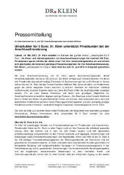 20130516_PM_DrKlein_Umschuldungsaktion.pdf