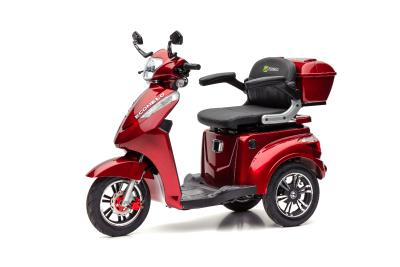 ECONELO 2021: Neue E-Roller vom Spezialisten für Seniorenmobile