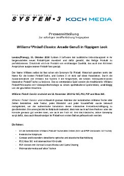 WILLIAMS PINBALL CLASSICS_FLIPPIGER LOOK_15-10-2010.pdf