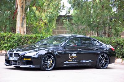 Continental: Seit 25 Jahren Reifen für Highend-Tuning
