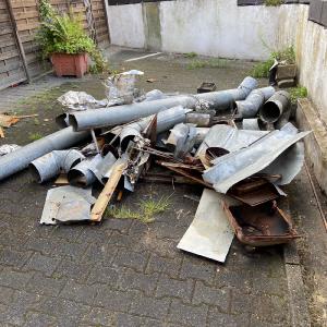 Schrott Abholen einfach und Diskret durch Schrotthändler aus Marl
