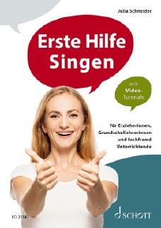 Schott ED23347 Erste Hilfe Singen