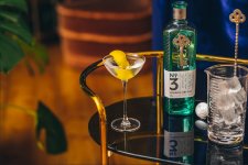 Den perfekten Martini gibt es im Juni in acht feinen Domizilen erstklassiger Mixkultur.