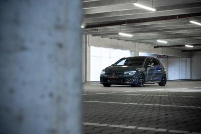 Barracuda Racing Wheels Europe: Barracuda meets Urban Motors - Ultralight Project 3.0 am neuen Golf 8 GTE