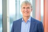 Andreas Schöfbeck, Vorstand der BKK ProVita, freut sich über die Anerkennung durch die Stiftung Deutscher Nachhaltigkeitspreis e. V.