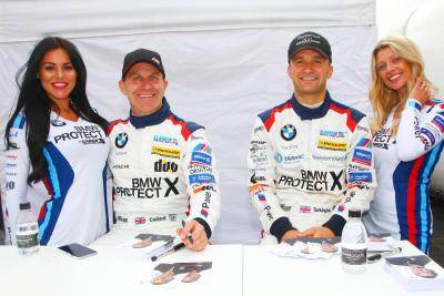 BTCC, Rob Collard, Colin Turkington, West Surrey Racing