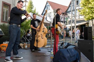 4. Music Contest zum 17th European Elvis Festival