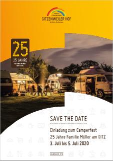 Save the Date