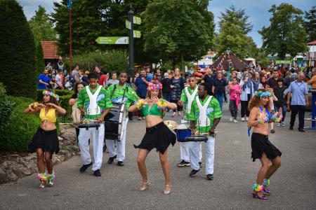 Lange Sommerabende in Kernie´s Familienpark