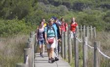 Wanderstudienreiseleiter beherrschen die Klaviatur eines Studienreiseleiters und haben zugleich Wanderkompetenz