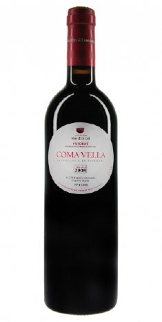 xanthurus - Spanischer Weinsommer - Mas d'en Gil Coma Vella 2008.jpg