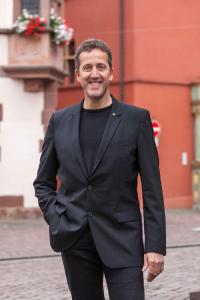Karl-Heinz Krawczyk, Landesinnungsmeister des Dachdecker-Landesinnungsverbandes Baden-Württemberg