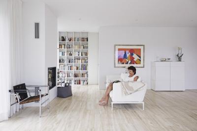 Bauherrengeschichte: Barrierefreies Traumhaus im Bauhausstil