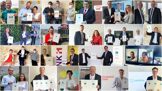 Sieger Finanz-Award 2020