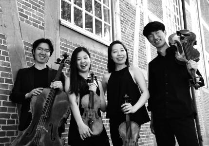 Baum Quartet. Foto: HfM Weimar.
