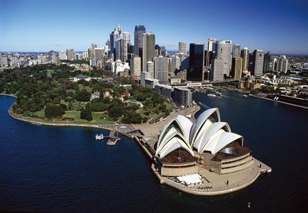 Sydney Opernhaus